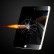 0.33mm 9H 2.5D Privacy Anti-glare Explosion-proof Tempered Glass Film für iPad Pro 11 (2022/2021/2018) entspiegelt