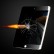 0.33mm 9H 2.5D Privacy Anti-glare Explosion-proof Tempered Glass Film für iPad Pro 12.9 (2022/2021/2018) entspiegelt