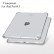 Highly Transparent TPU Full Shockproof Protective Case f. for iPad Mini 5/4/3/2/1 (2018) Transparent