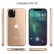 0.75mm Ultra-thin Shockproof TPU Protective Case für iPhone 11 (Transparent)