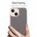 0.75mm Ultra-thin Shockproof TPU Protective Case für iPhone 13 (Transparent)