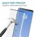 0.3mm 9H Surface Hardness 3D Curved Edge Tempered Glass Screen Protector antifingerprint für Galaxy S10