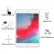 0.4mm 9H Surface Hardness Explosion-proof Tempered Glass Film f. iPad mini 5 (2019)