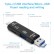 5 In 1 Multi-function Type C / USB-C Card Reader, Support Micro USB / TF Card