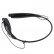 Sport Neckband Headset In-ear Wireless Headphones Bluetooth Stereo Earphone Headsets, TM-730 (Black)