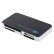 USB 3.0 Card Reader, Super Speed 5Gbps, Support CF / SD / TF / M2 / XD / MS Card, Plastic Shell