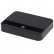 8 Pin Dock Charger inkl. USB Ladekabel schwarz
