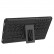 Tire Texture TPU+PC Shockproof Case mit Holder für Galaxy Tab A 10.1 2019 (Black)