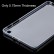 0.75mm Ultrathin Transparent TPU Soft Protective Casef. Galaxy Tab A 8.4 (2020)