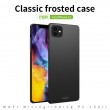 Ultra-thin Hard Case f. iPhone 12/12 Pro (Black)