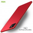 Ultra-thin Hard Case f. iPhone 12/12 Pro (Red)