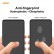 0.26mm 9H 2.5D Tempered Glass Full Coverage Film f. iPhone 12 Pro Max, Full Glue+antifingerprint