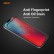 0.26mm 9H 6D Curved Full Coverage Tempered Glass Protector f. iPhone 12 Mini entspiegelt