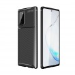 Carbon Fiber Texture Shockproof TPU Case f. Galaxy A32 5G (Black)1