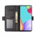 Dual-side Magnetic Buckle Horizontal Flip Leather Case m. Holder/ Card Slots/Wallet f. Galaxy A52 5G/A52s 5G/A52 4G (Black)