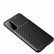 Carbon Fiber Texture Shockproof TPU Case f. Galaxy S21 FE (Black)
