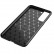 Carbon Fiber Texture Shockproof TPU Case f. Galaxy S21 FE (Black)