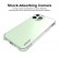 Hat-Prince Clear TPU Shockproof Soft Case Drop Protection Cover f. iPhone 13 Pro