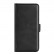 Dual-side Magnetic Buckle Horizontal Flip Leather Case m. Holder/ Card Slots/Wallet f. Galaxy A53 5G (Black)