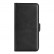 Dual-side Magnetic Buckle Horizontal Flip Leather Case m. Holder/Card Slots/Wallet (Black) (nicht f. 5G)
