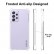 Transparent TPU Shockproof Case f. Galaxy A33 5G