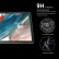 0.33mm Explosion-proof Tempered Glass Tablet Film f. Galaxy TAB A8 10.5 antifingerprint