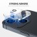 2 PCS Hat-Prince 9H Rear Camera Lens Tempered Glass Film f. iPhone 14 / 14 Plus