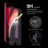 5 PCS 0.26mm 9H 2.5D Tempered Glass Film f. iPhone SE 2022 / 2020