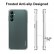 ENKAY Transparent TPU Shockproof Phone Case f. Galaxy A14 5G