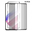 10 PCS Hat-Prince 6D Full Glue Tempered Glass Full Film f. Galaxy A54 5G antifingerprint
