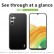 MOFI Ming Series Ultra-thin TPU Phone Case f. Galaxy A34 5G