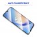 5pcs 0.26mm 9H 2.5D High Aluminum-silicon Tempered Glass Film f. Galaxy A34 5G antifingerprint
