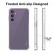 ENKAY Clear TPU Shockproof Anti-slip Case f. Galaxy A25 5G