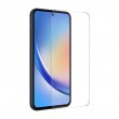 0.26mm 9H 2.5D High Aluminum-silicon Tempered Glass Film f. Galaxy A55 5G