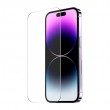 0.26mm 9H 2.5D Tempered Glass Film f. iPhone 15 Pro Max
