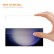 0.18mm High Aluminum-silicon Tempered Glass Film f. Galaxy S24 Ultra 5G, antigingerprint