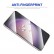 0.18mm High Aluminum-silicon Tempered Glass Film f. Galaxy S24+ 5G, antifingerprint