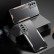 TPU Hybrid Metal Phone Case f. Galaxy A35 5G (Silver)