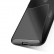 Carbon Fiber Texture Shockproof TPU Case für iPhone 11 (Black)