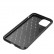 Carbon Fiber Texture Shockproof TPU Case für iPhone 11 (Black)