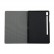 Horizontal Flip Leather Case m. Holder f. Samsung Galaxy Tab S6 10.5 (Black)