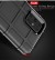 Shockproof Protector Cover Full Coverage Silicone Case für Galaxy S20+ (Black)