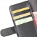 Horizontal ECHTLEDER Case m. Holder & Card Slots & Wallet f. Galaxy S20 Ultra (Black)