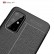 Litchi Texture TPU Shockproof Case für Galaxy S20+ (Black)