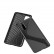 S-Shaped Soft TPU Protective Cover Case f. S20 Ultra (Black)