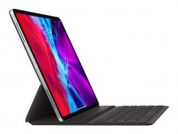Apple Smart Keyboard Folio für iPad Pro 12.9 (2020/2021/2020/2018) QWERTZ (DE)