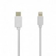Apple USB-C auf Apple Lightning Kabel 3 Meter - Weiß (Nachbau)