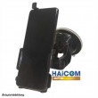 Haicom Halterschale für Samsung Galaxy S21 Ultra - schwarz
